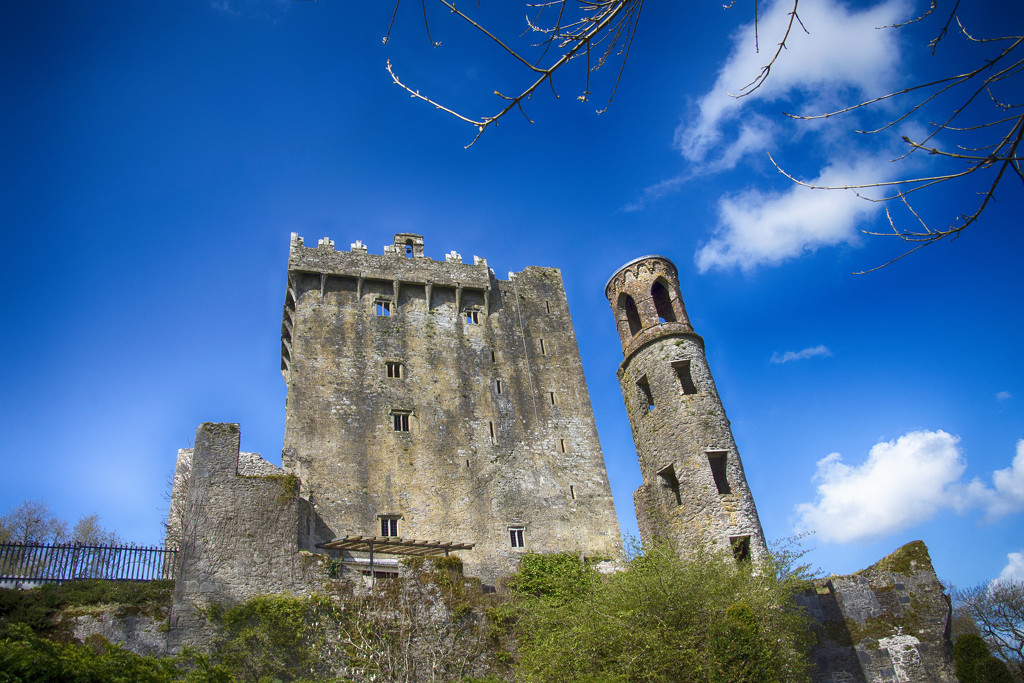 Blarney Castle by winshez