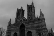 5th Apr 2017 - Lincoln Cathedral