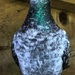One of our pigeons still contained they have another couple of weeks before they can be out by Dawn