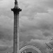 Trafalgar Square by jamibann