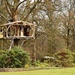 tree house under construction by christophercox