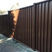New Fence by bizziebeeme