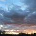 Thursday evening sky by kchuk