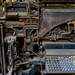 Linotype machine by jborrases