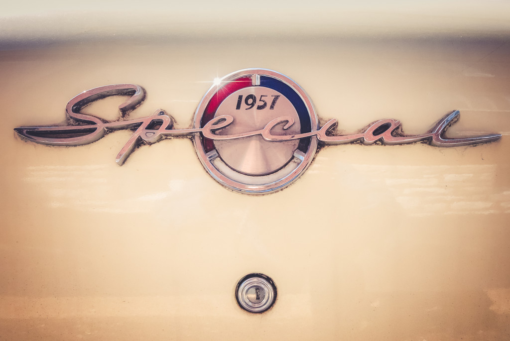 '57 Buick Special by rosiekerr