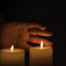 Day 96 Hand by Candle light by kipper1951