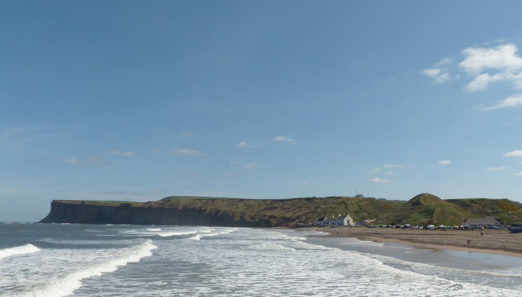 Saltburn-by-the-sea by shirleybankfarm