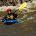 Shooting The Rapids by farmreporter