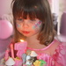 Our Precious Pretty Pink Princess turns 3 by gilbertwood