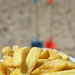 Chips on the Beach by cookingkaren