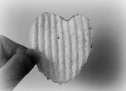 10th Apr 2017 - I love my potato chip