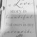 Love story  by 365projectdrewpdavies