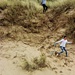 Dune Jumping by cookingkaren