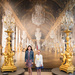 The girls and the Hall of Mirrors by nicolecampbell