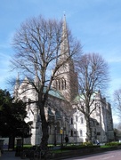 11th Apr 2017 - Chichester Cathedral