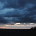 Stormy Sunset by bjchipman