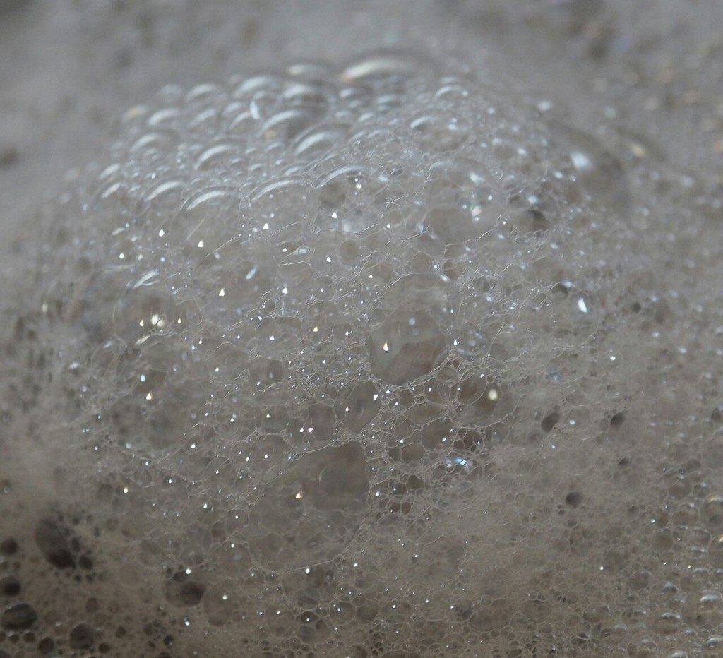 Bubbles by Dawn