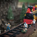 ♫ ♪ "I've Been Workin' on the Railroad" ♪ ♫ by ckwiseman