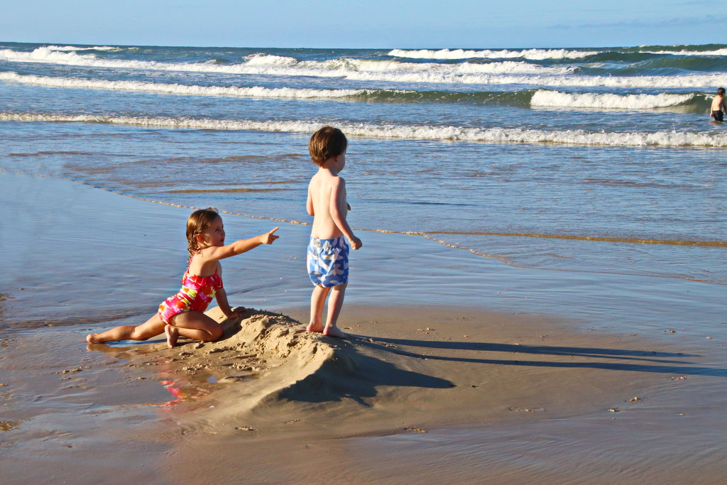 King and Queen Canute by terryliv