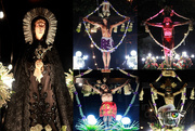 12th Apr 2017 - Procession of Crucifixes
