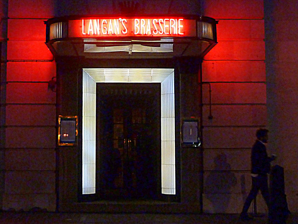 Langan's Brasserie by boxplayer