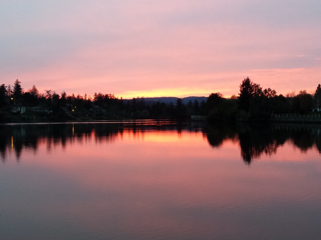 Dragon Boat Sunset by kimmer50