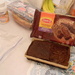 Passover Chocolate and Chocolate Chips Cake by sfeldphotos