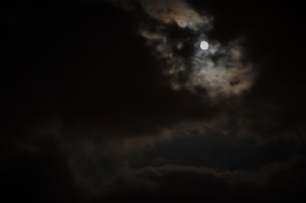 Full Moon Clouds by 30pics4jackiesdiamond