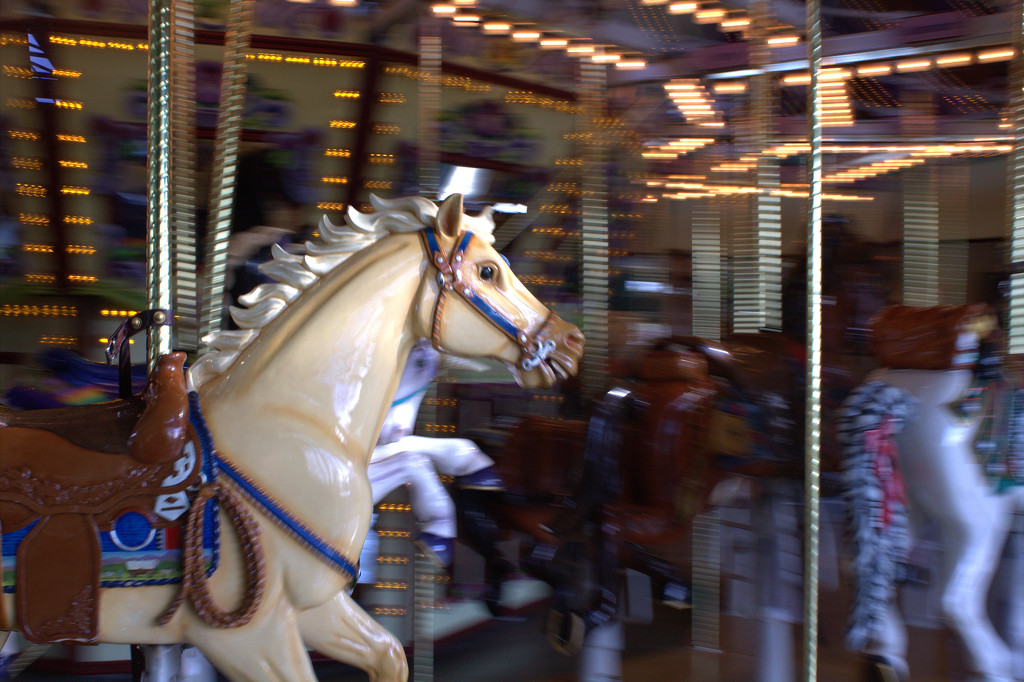 Motion 4 - Carousel panning by granagringa