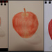 Apple Paintings by julie