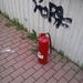Random fire extinguisher by ivm