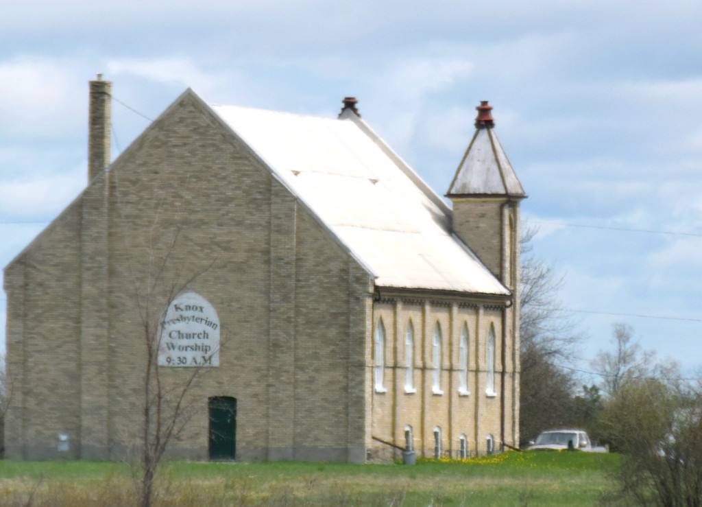 Presbyterian Church by bruni