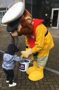 14th Apr 2017 - Supporting the RNLI