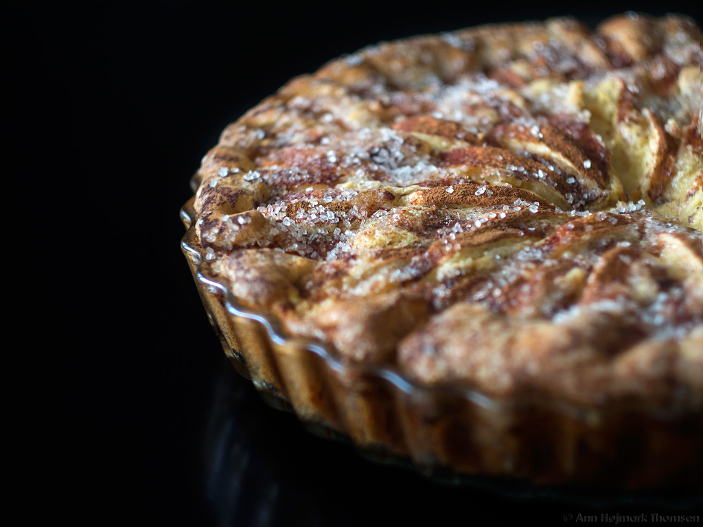 Our favorite Apple Cinnamon Pie by atchoo
