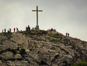 15th Apr 2017 - Hikers on Bray Head