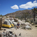 Mojave camping by lily