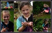 16th Apr 2017 - Easter Hunt and Butterfly rescue...