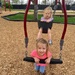 Double the swing, double the fun by mdoelger