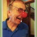 Red-Nose John by mcsiegle
