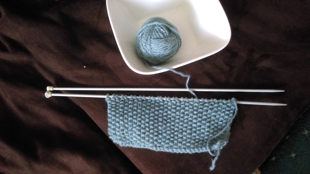 Knitting Without Pain by mozette
