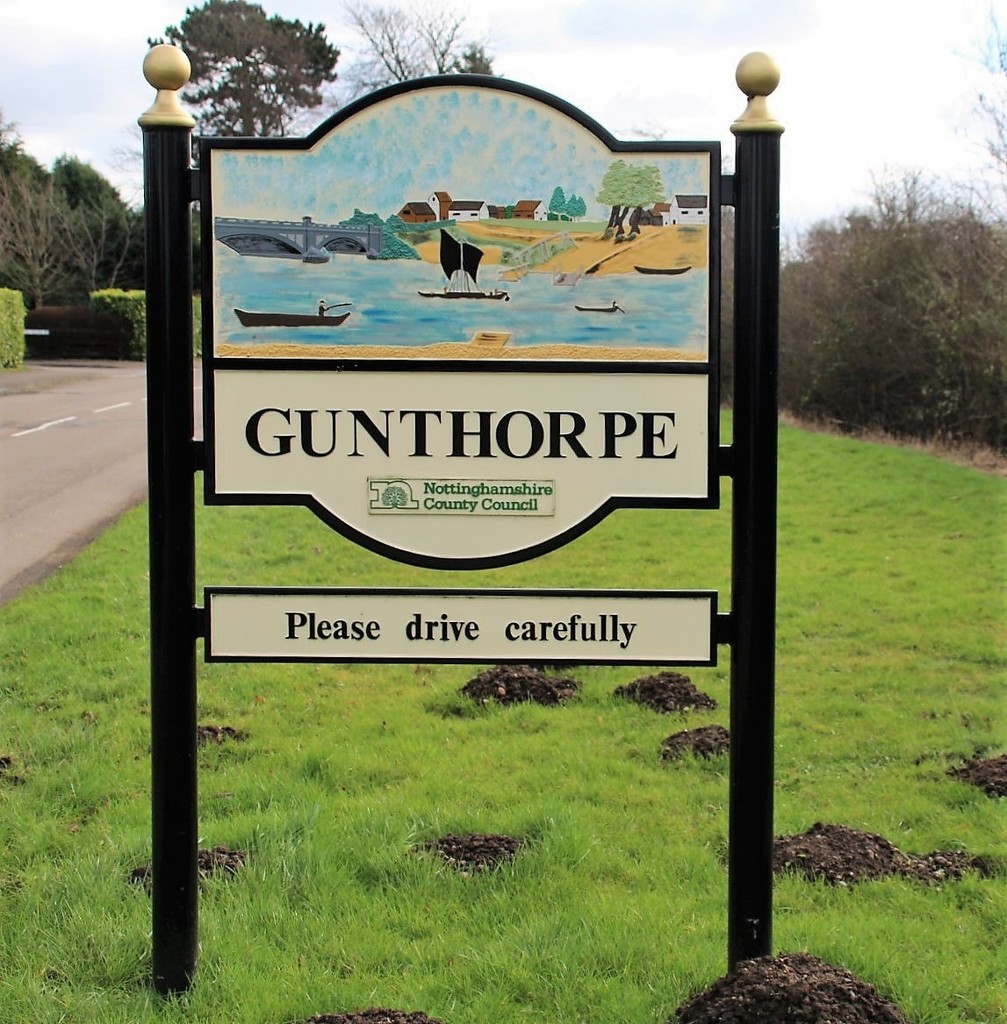 Gunthorpe by oldjosh