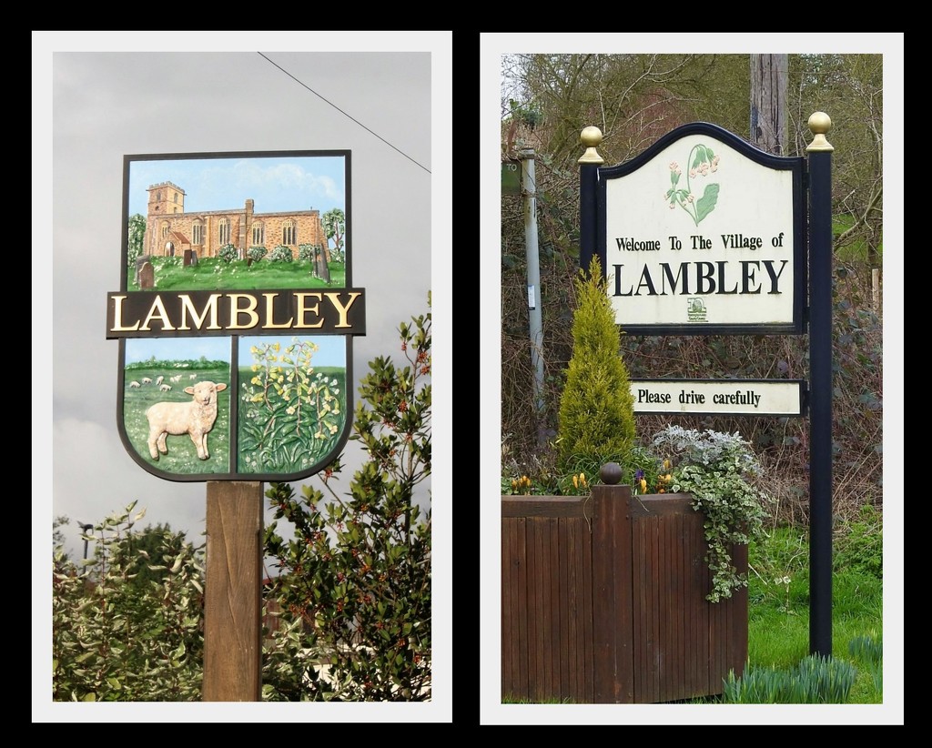 Lambley by oldjosh