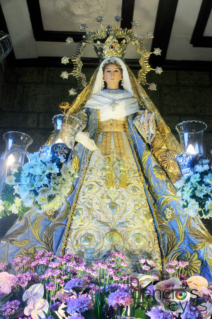 Virgen dela Encuentro by iamdencio