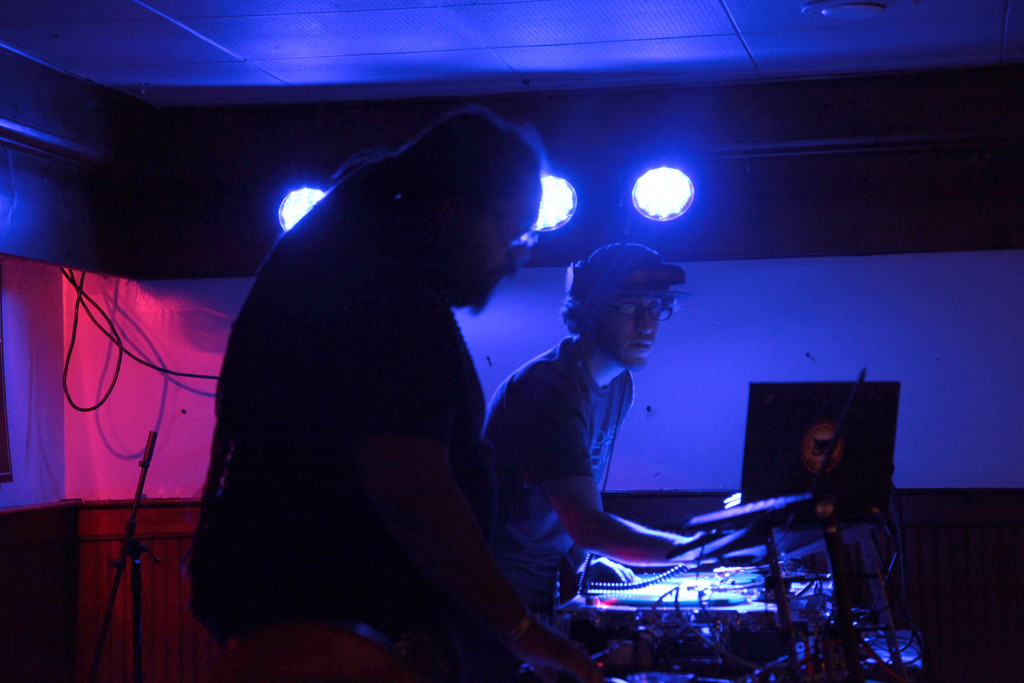 DJs at Work by steelcityfox