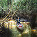 Kayaking the Everglades by lily