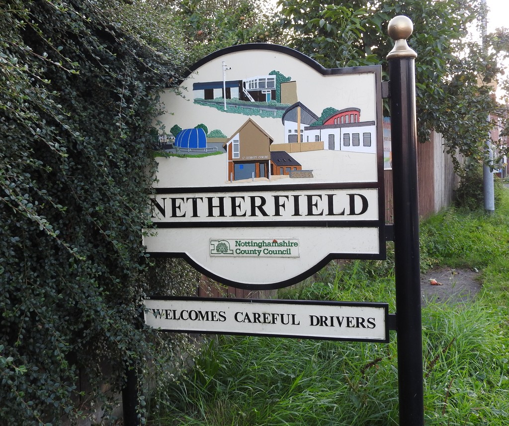 Netherfield by oldjosh