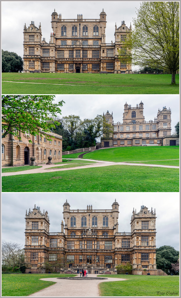 Wollaton Hall by pcoulson