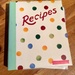 Recipe book  by 365projectdrewpdavies