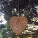 Heart from the love tree by cocobella