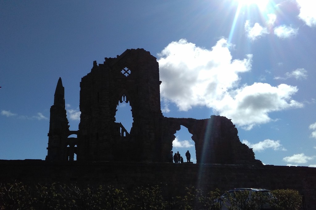 Whitby Abbey by richardcreese